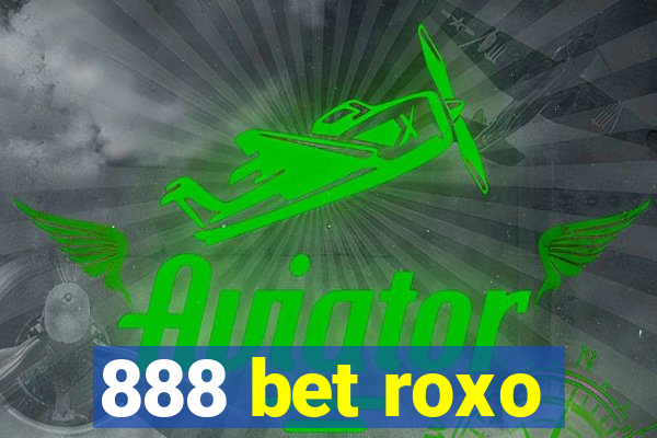 888 bet roxo